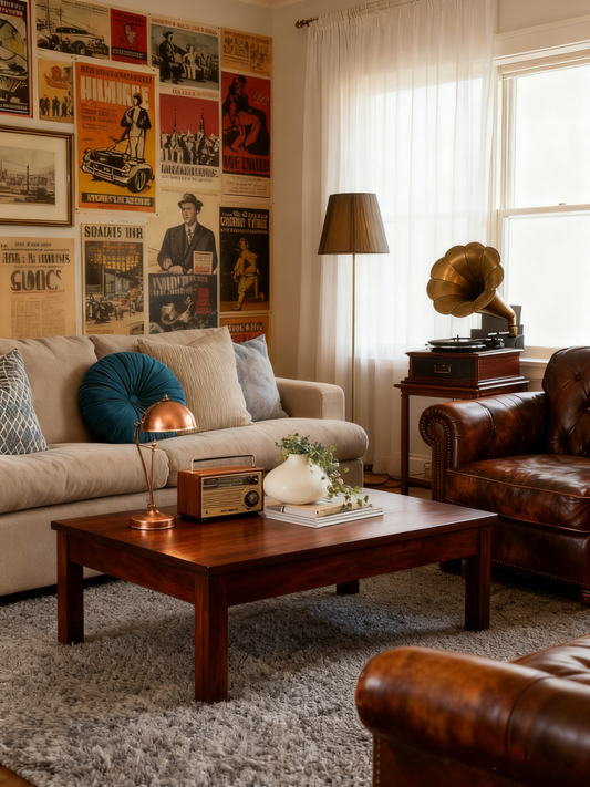 Millicent Dark Grey and Ivory Marble Looped Rug